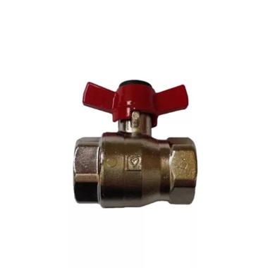 Herz golyóscsap DN20 PN16 3/4"