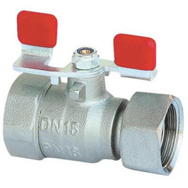 Herz golyóscsap 3/4" BB hollanderes