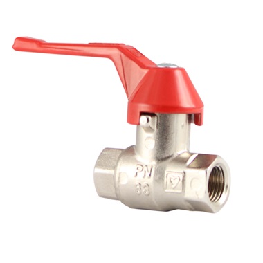 Herz golyóscsap 6/4" BB PN 40 karos DN40