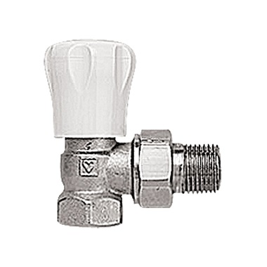 Herz GP radiátorszelep sarok 1/2"