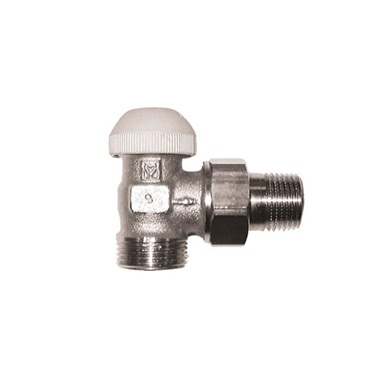 Herz termosztatikus radiátorszelep sarok 1/2", G3/4"