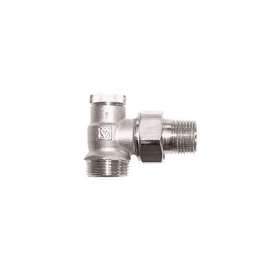 Herz visszatérő 1/2" sarok G3/4"km RAL 1 "A"