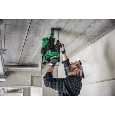 Hikoki Akkus fúrókalapács 36 V