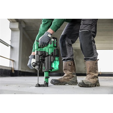 Hikoki Akkus fúrókalapács 36 V