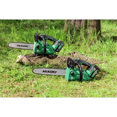 Hikoki akkus láncfűrész