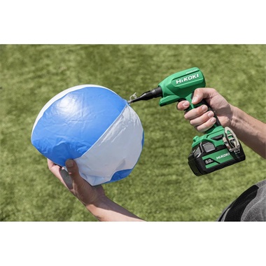 Hikoki akkus légfúvó magasnyomású