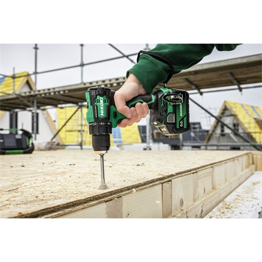 Hikoki Basic HSC akkus ütvefúró-csavarbehajtó