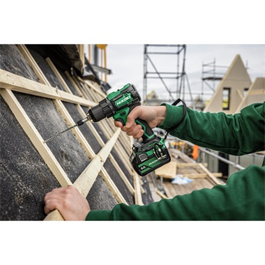 Hikoki Basic HSC akkus ütvefúró-csavarbehajtó