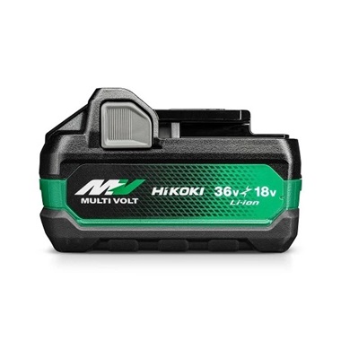 Hikoki akku BSL36A18X MultiVolt
