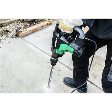 Hikoki fúró- vésőkalapács 110 W