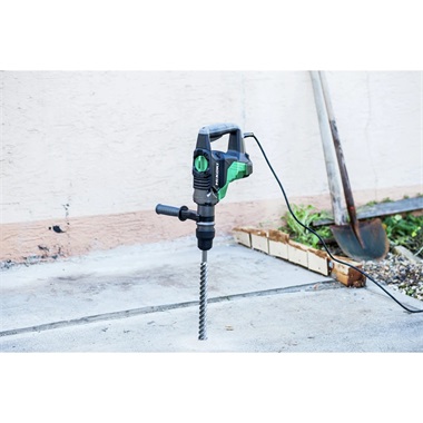 Hikoki fúró- vésőkalapács 110 W