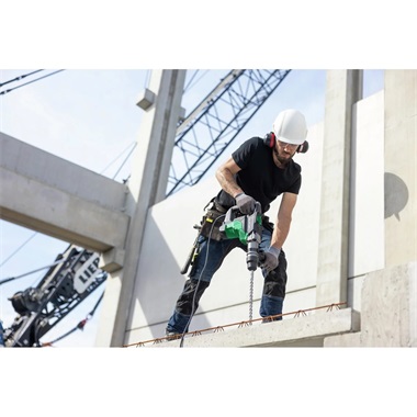 Hikoki fúró- vésőkalapács 110 W