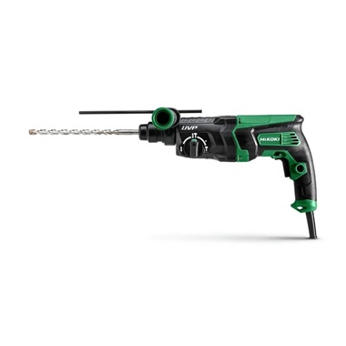 Hikoki fúrókalapács 850W 3,4 J