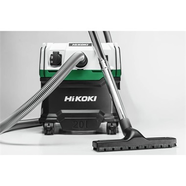 Hikoki porszívó 1000 W 20 l