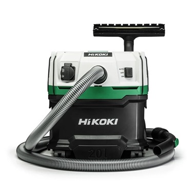 Hikoki porszívó 1000 W 20 l
