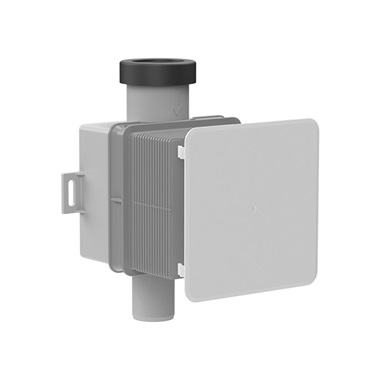 HL falba sűlyesztett klimaszifon DN32, 1000x1000 mm