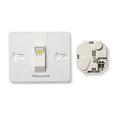 Honeywell Home Evohome szerelőkészlet tápegységgel wifi