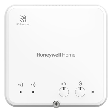 Honeywell Home Evohome szett wifi magyar