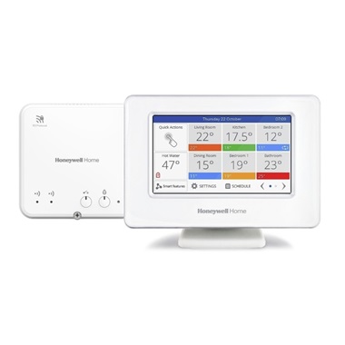 Honeywell Home Evohome szett wifi magyar