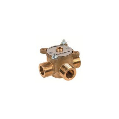 Honeywell Home keverőcsap 1" KM motor nélkül
