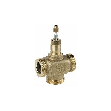 Honeywell Home keverőszelep KK 6/4" 2-utú PN16