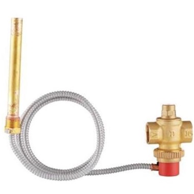 Honeywell Home termikus 300 túlfolyószelep 3/4"