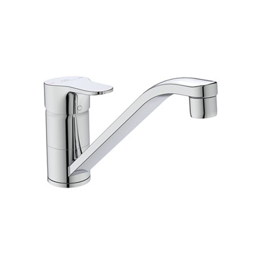 Ideal Standard Cerabase mosogató csaptelep, álló, króm