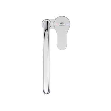 Ideal Standard Cerabase mosogató csaptelep, c-kifolyló, álló, króm