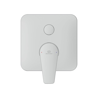 Ideal Standard Cerafine D beépített kádtöltő csaptelep színkészlet, 2 fogyasztó, króm Ideal Standard Cerafine D beépített kádtöltő csaptelep színkészlet, 2 fogyasztó, króm