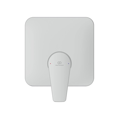 Ideal Standard Cerafine D beépített zuhany csaptelep színkészlet, 1 fogyasztó, króm Ideal Standard Cerafine D beépített zuhany csaptelep színkészlet, 1 fogyasztó, króm