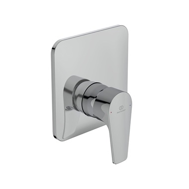 Ideal Standard Cerafine D beépített zuhany csaptelep színkészlet, 1 fogyasztó, króm Ideal Standard Cerafine D beépített zuhany csaptelep színkészlet, 1 fogyasztó, króm