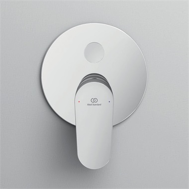 Ideal Standard Cerafine O beépített kádtöltő csaptelep színkészlet, 2 fogyasztó, króm