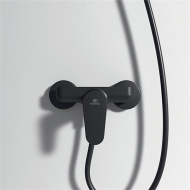 Ideal Standard Cerafine O zuhany csaptelep, silk black