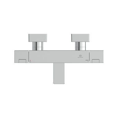 Ideal Standard Ceratherm C100 termosztátos kádtöltő csaptelep, króm
