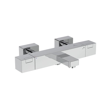Ideal Standard Ceratherm C100 termosztátos kádtöltő csaptelep, króm