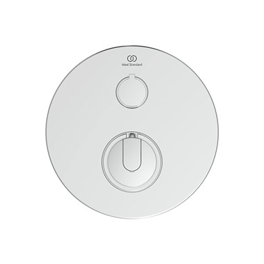 Ideal Standard Ceratherm T100 beépített termosztátos zuhany csaptelep színkészlet, 1 fogyasztó, króm Ideal Standard Ceratherm T100 beépített termosztátos zuhany csaptelep színkészlet, 1 fogyasztó, króm
