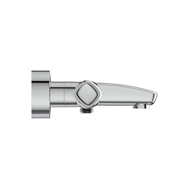 Ideal Standard Ceratherm T100 termosztátos kádtöltő csaptelep, króm Ideal Standard Ceratherm T100 termosztátos kádtöltő csaptelep, króm