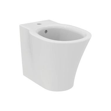 Ideal Standard Connect Air álló bidé, zárt forma, fehér