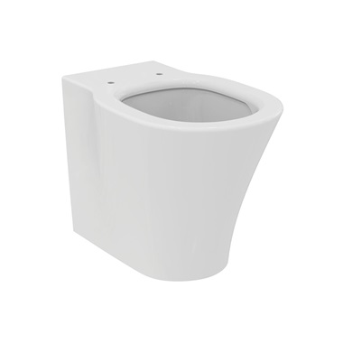 Ideal Standard Connect Air álló wc, aquablade, zárt forma, fehér Ideal Standard Connect Air álló wc, aquablade, zárt forma, fehér