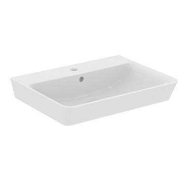 Ideal Standard Connect Air cube mosdó 600x460, fehér Ideal Standard Connect Air cube mosdó 600x460, fehér