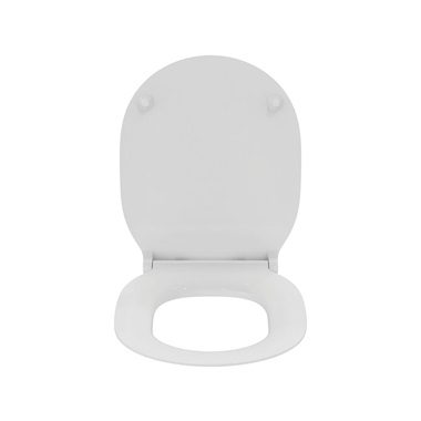 Ideal Standard Connect Air wc ülőke, vékonyított, lecsapódásgátlós, gyorskioldós zsanérokkal, fehér
