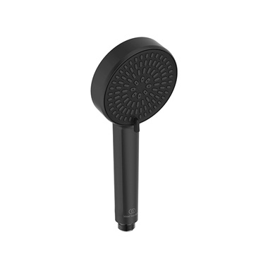 Ideal Standard Idealrain ALU+ kézi zuhanyfej 2 funkciós, 100 mm, silk black