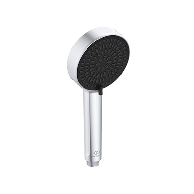 Ideal Standard Idealrain ALU+ kézi zuhanyfej 2 funkciós, 100 mm, silver