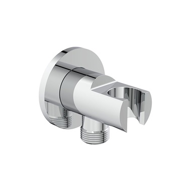 Ideal Standard Idealrain fali kézizuhany tartó, króm