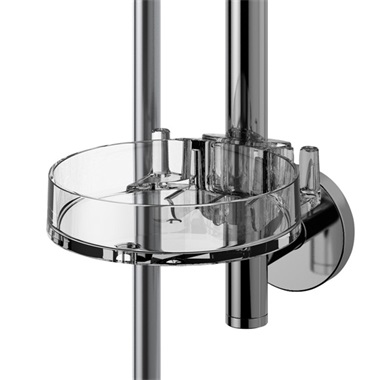 Ideal Standard Idealrain M3 rudas zuhanyszett 3 funkciós 60 cm rúddal, 175 cm flexicővel, króm