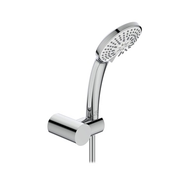 Ideal Standard Idealrain M3 fix tartós zuhanyszett 3 funkciós,125 cm flexicsővel,  króm