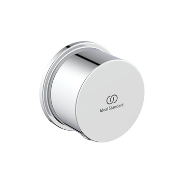 Ideal Standard Idealrain Wall Elbow beépített fali zuhanycsatlakozó, króm