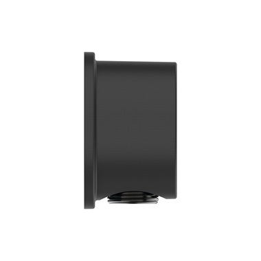 Ideal Standard Idealrain Wall Elbow beépített fali zuhanycsatlakozó Silk Black 