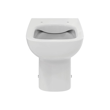 Ideal Standard i.life A álló wc, rimls+ peremmentes, zárt forma, fehér