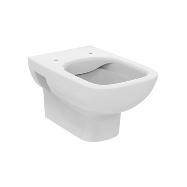 Ideal Standard i.life A fali wc, rimls+ peremmentes, fehér